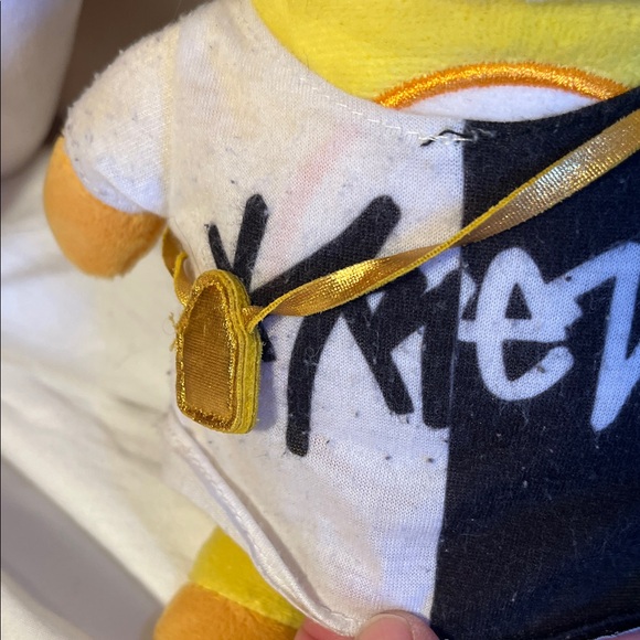 Set of 3 Teddy, Gold and Rainbow Krewbie - Picture 4 of 12